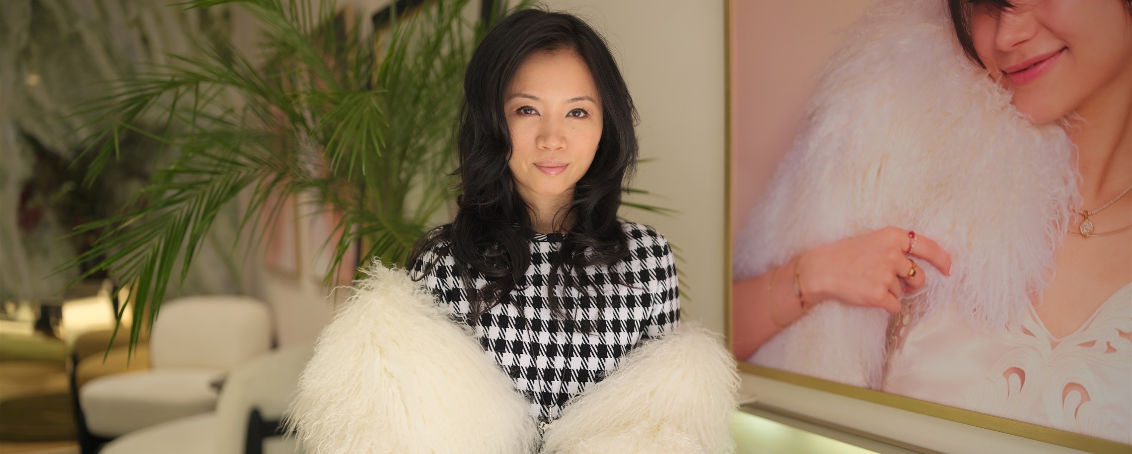 A Cross-Cultural Creative in Shanghai's Leafy Changning Enclave