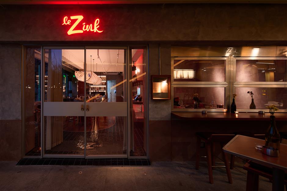 [New Eats] Le Zink Is What A Wine Bar Should Be