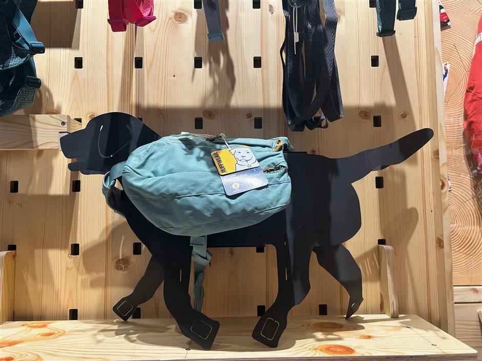 [First in Shanghai] Incense, Golf, Dogs and Everything in Between