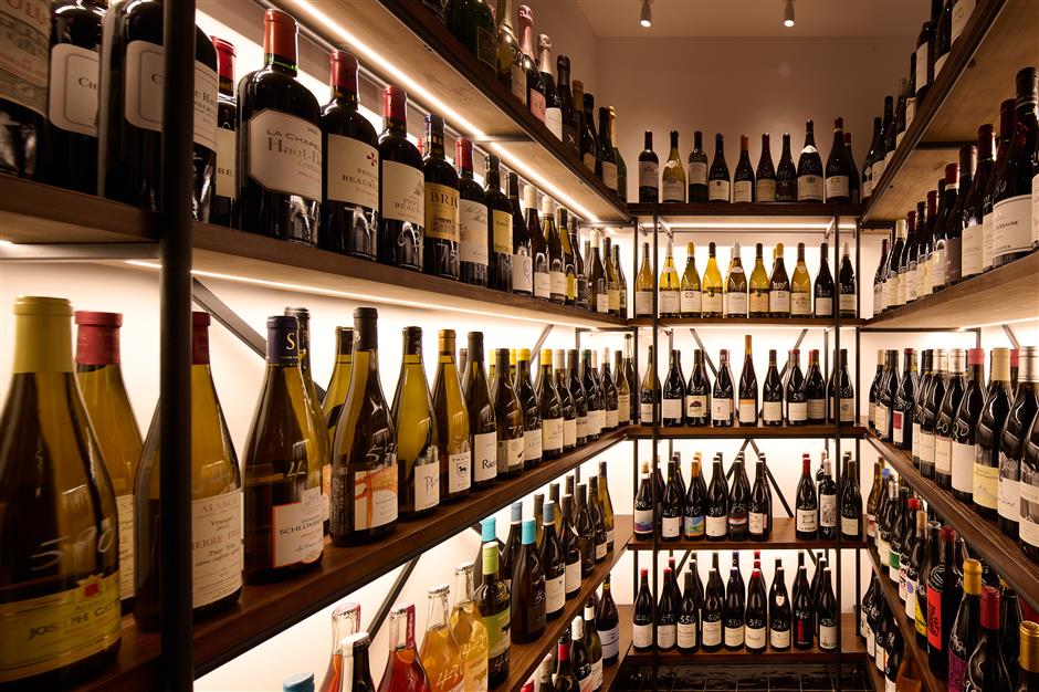 [New Eats] Le Zink Is What A Wine Bar Should Be