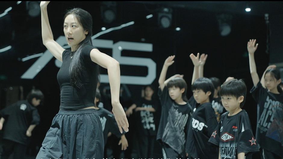 Pride and Performance: Shanghai Teens Bring 'China Red' to NBA Stage