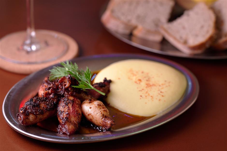 [New Eats] Le Zink Is What A Wine Bar Should Be