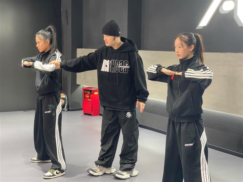 Pride and Performance: Shanghai Teens Bring 'China Red' to NBA Stage