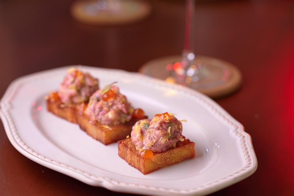 [New Eats] Le Zink Is What A Wine Bar Should Be