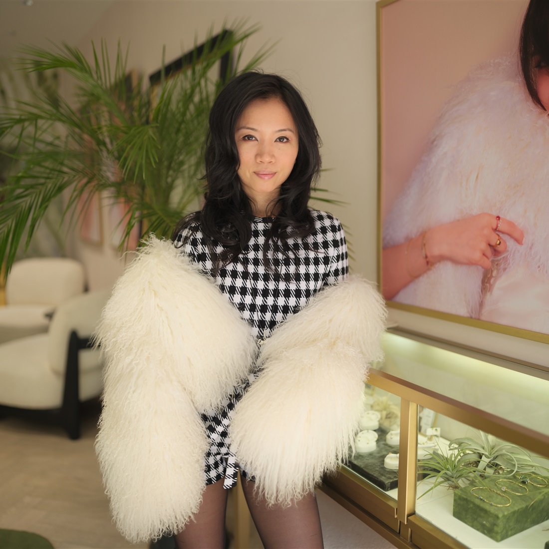 A Cross-Cultural Creative in Shanghai's Leafy Changning Enclave