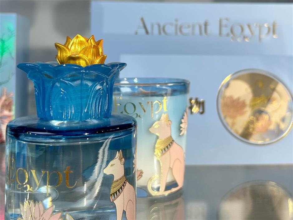 [First in Shanghai] Incense, Golf, Dogs and Everything in Between