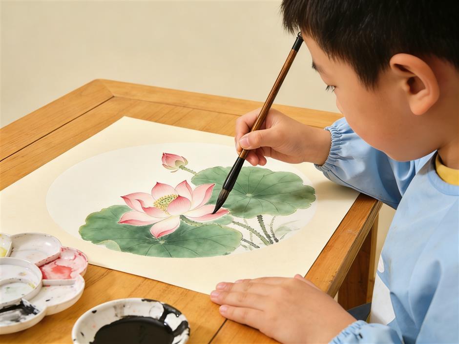 This Spring, Art Opens Doors For Foreign Residents