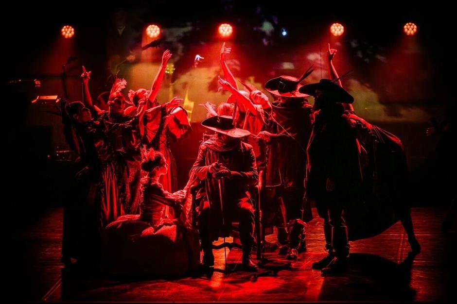 武林外传→凡人修仙!魔都上半年10部好戏重磅登场