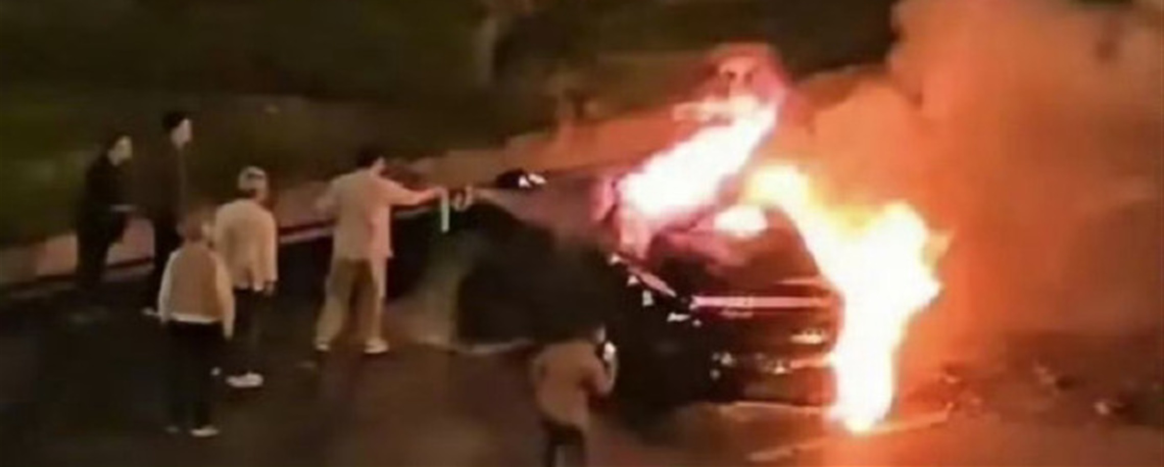 Xiaomi SU7 Ultra Hit 203 km/h Before Fiery Fatal Crash: Forensic Report