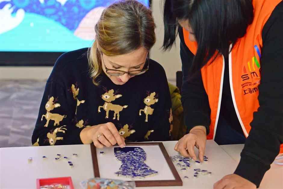 This Spring, Art Opens Doors For Foreign Residents