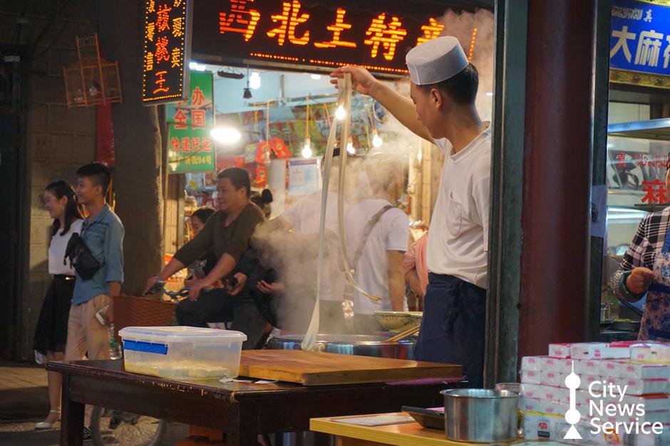 [Weekend Escape] 8 Street Foods in Xi'an 4 Dragon Boat Festival