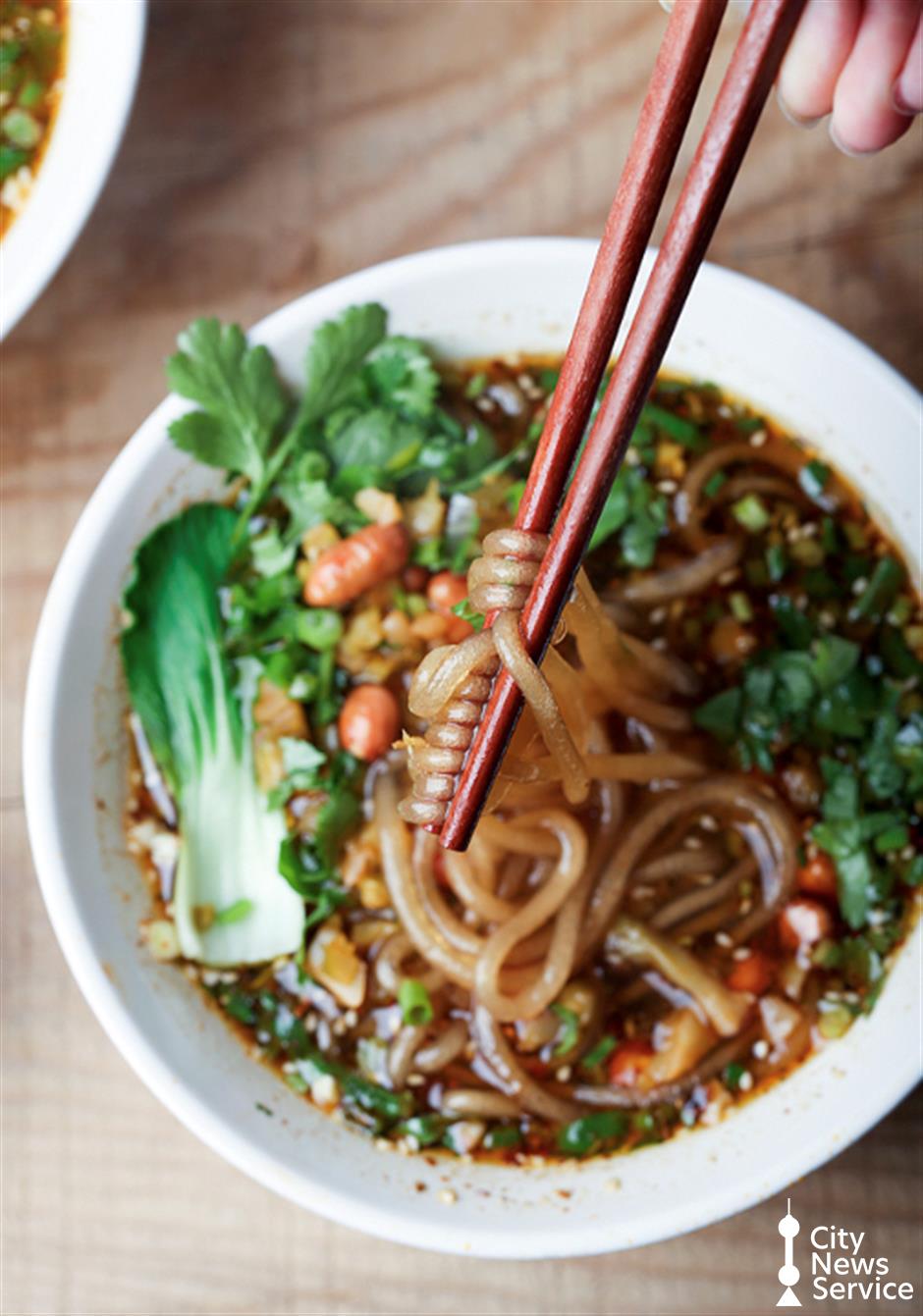 [Weekend Escape] 8 Street Foods in Xi'an 4 Dragon Boat Festival