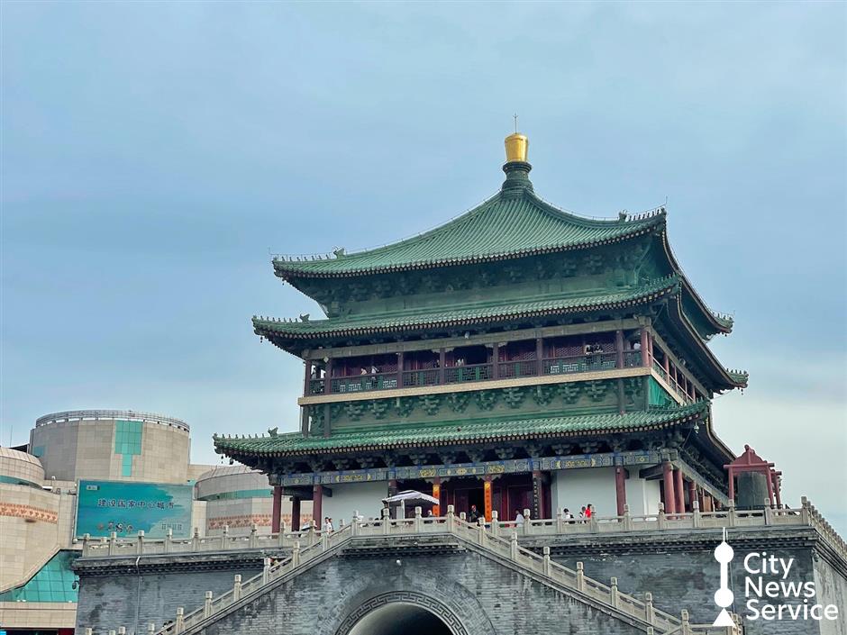 [Weekend Escape] 8 Street Foods in Xi'an 4 Dragon Boat Festival