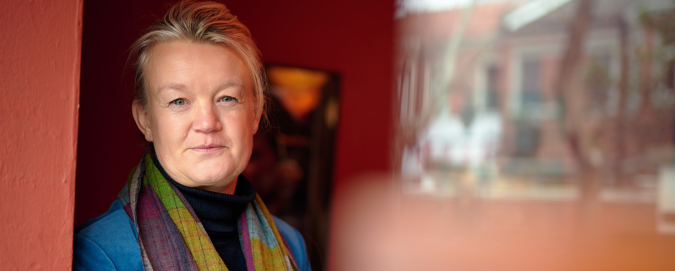 From Corporate Leadership to Creative Community Builder