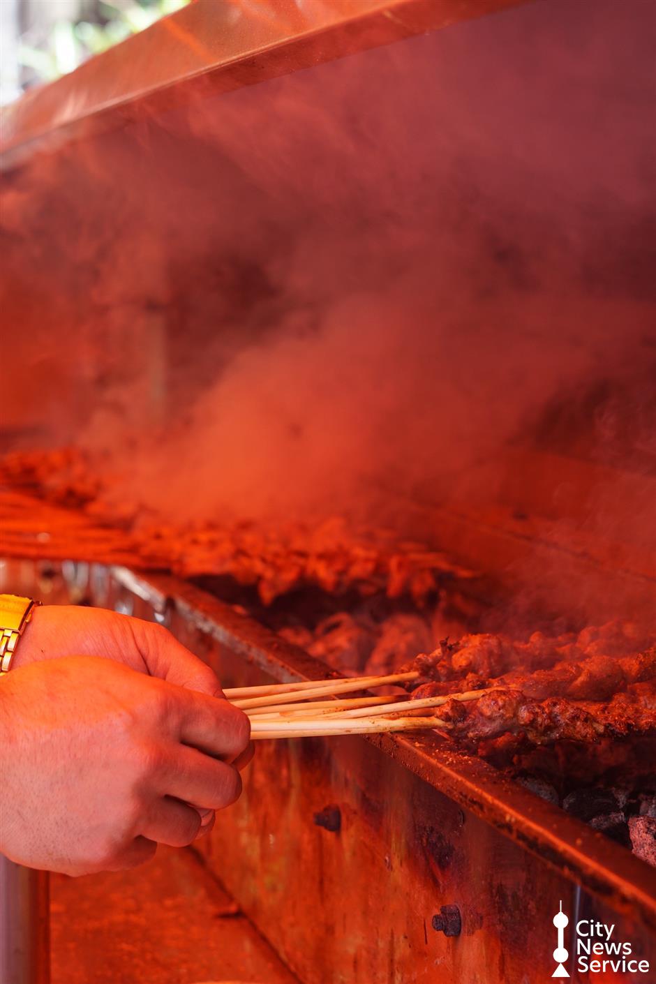 [Weekend Escape] 8 Street Foods in Xi'an 4 Dragon Boat Festival