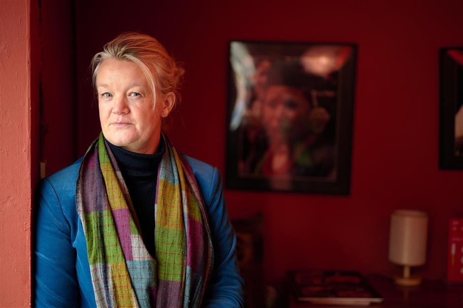 From Corporate Leadership to Creative Community Builder