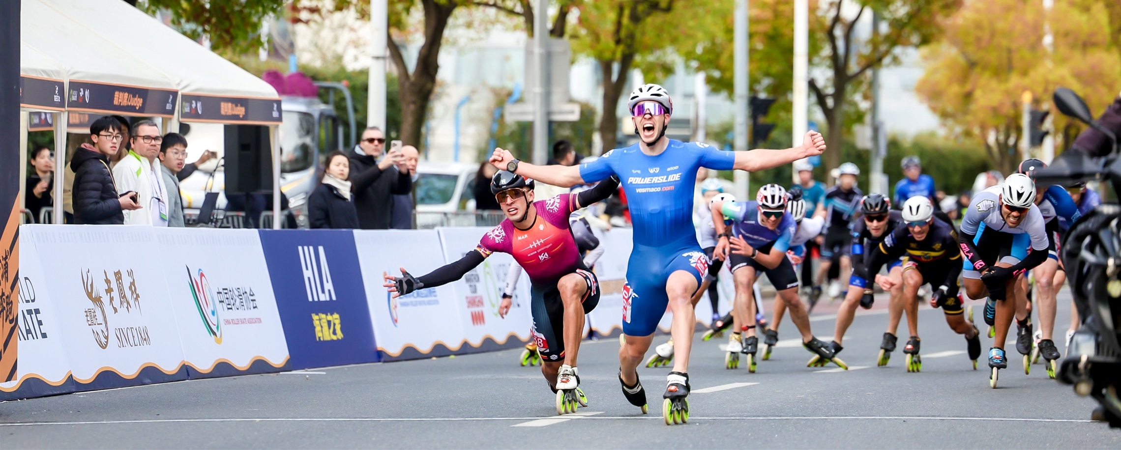 F1 Exhibition, Huangpu Half Marathon Set for March