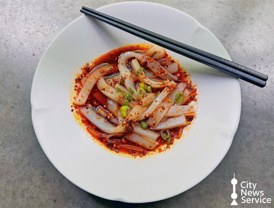[Weekend Escape] 8 Street Foods in Xi'an 4 Dragon Boat Festival