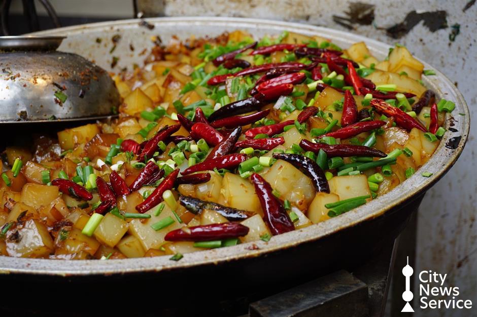 [Weekend Escape] 8 Street Foods in Xi'an 4 Dragon Boat Festival