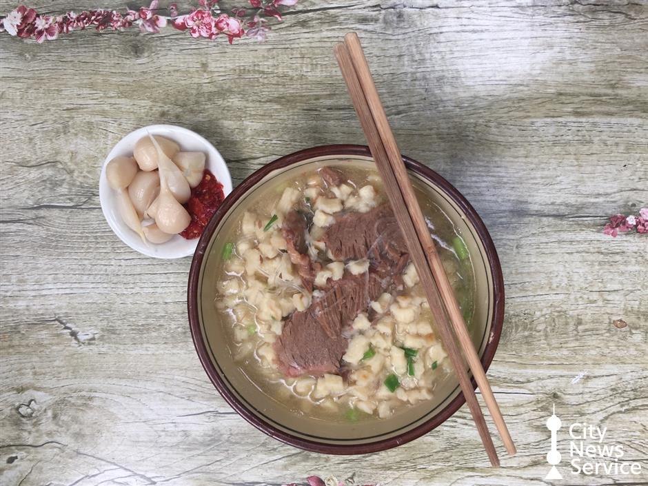 [Weekend Escape] 8 Street Foods in Xi'an 4 Dragon Boat Festival