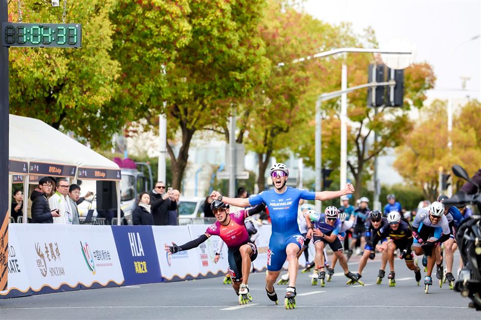 F1 Exhibition, Huangpu Half Marathon Set for March