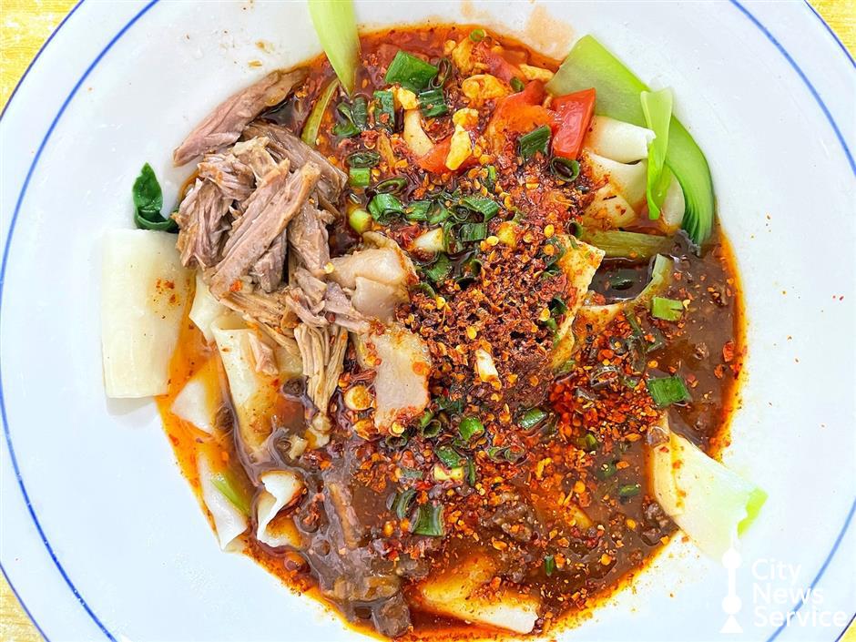 [Weekend Escape] 8 Street Foods in Xi'an 4 Dragon Boat Festival