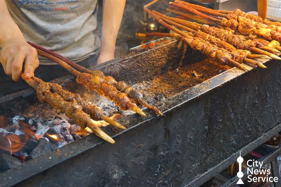 [Weekend Escape] 8 Street Foods in Xi'an 4 Dragon Boat Festival