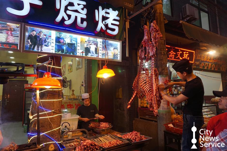 [Weekend Escape] 8 Street Foods in Xi'an 4 Dragon Boat Festival