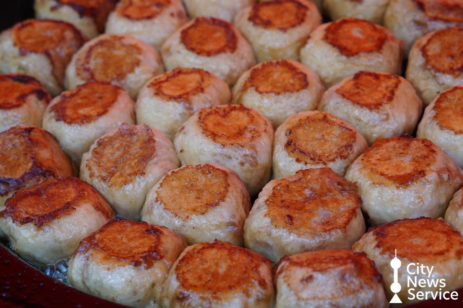 [Weekend Escape] 8 Street Foods in Xi'an 4 Dragon Boat Festival