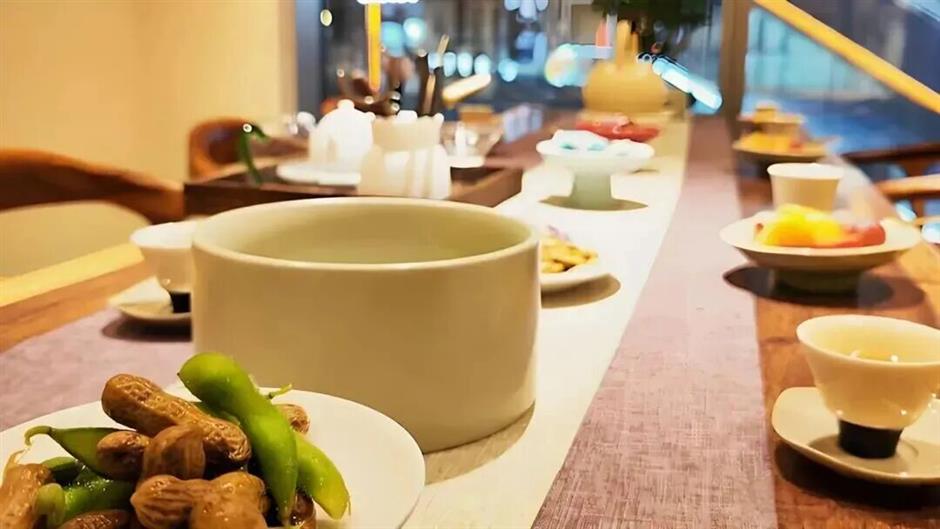 这些书店茶馆好去处,帮你找回松弛感~