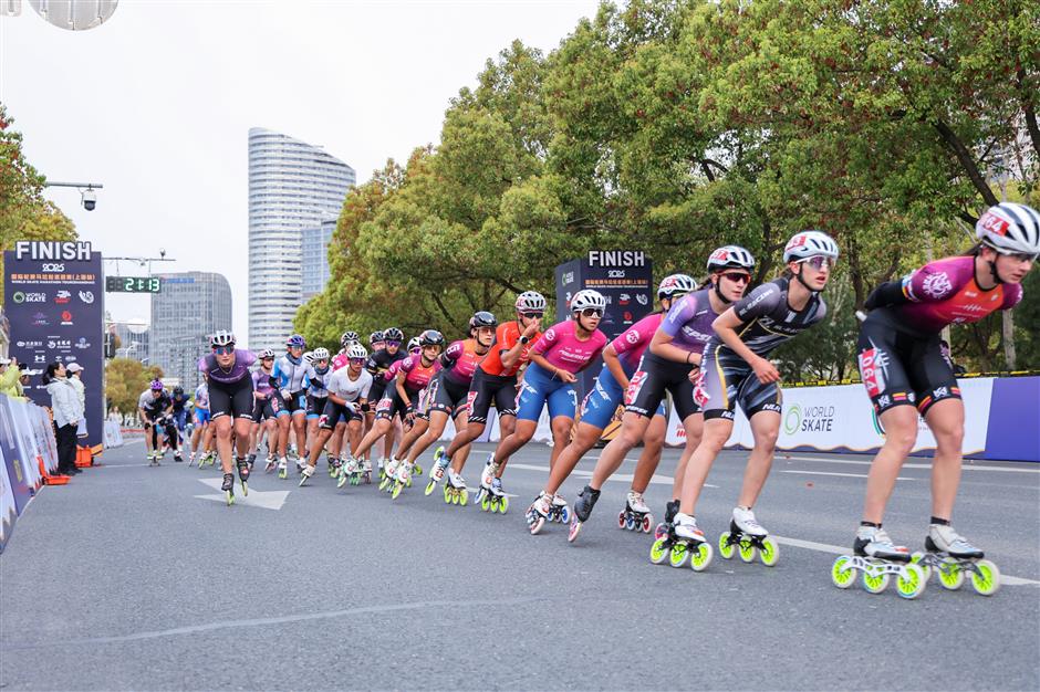 F1 Exhibition, Huangpu Half Marathon Set for March