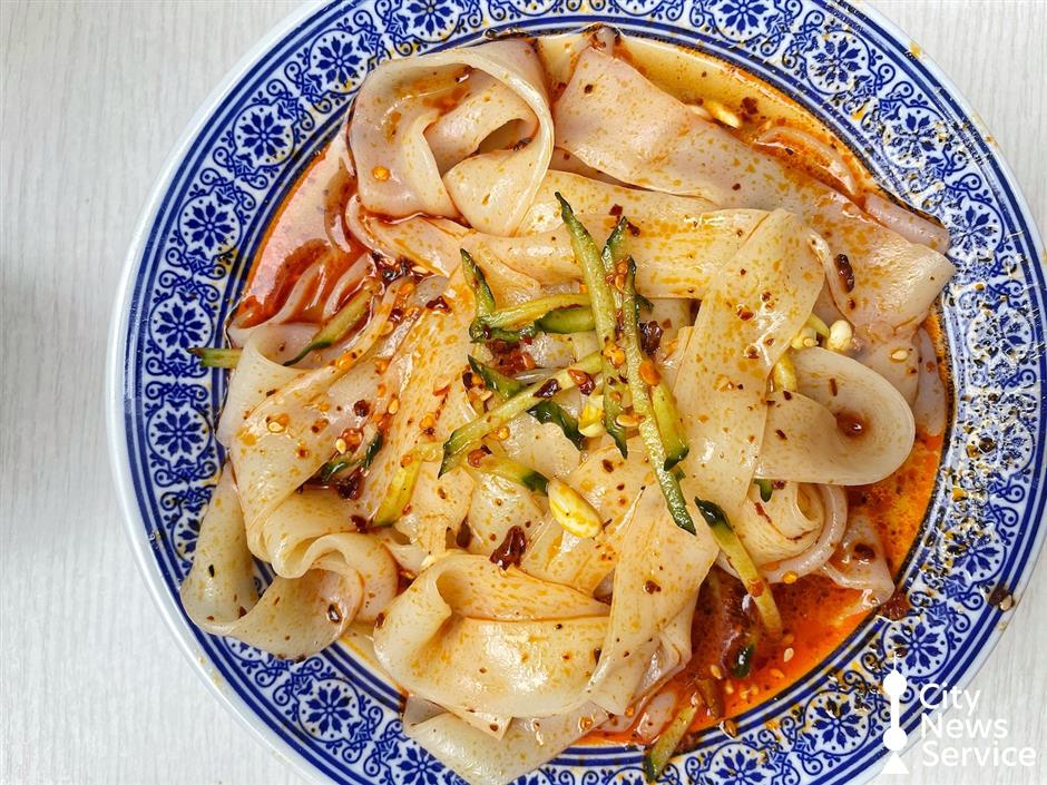 [Weekend Escape] 8 Street Foods in Xi'an 4 Dragon Boat Festival
