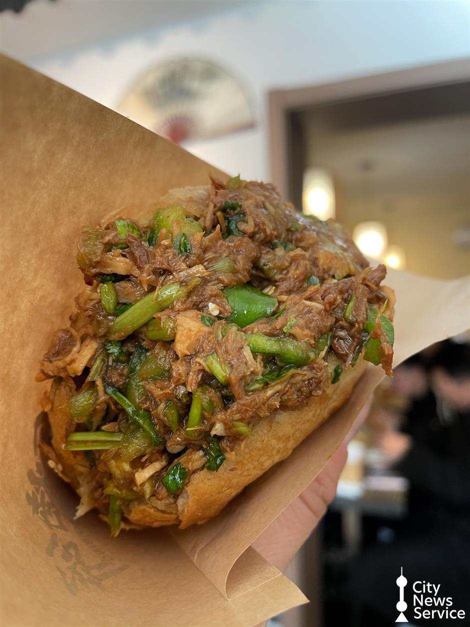 [Weekend Escape] 8 Street Foods in Xi'an 4 Dragon Boat Festival