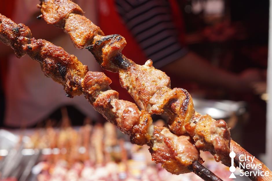 [Weekend Escape] 8 Street Foods in Xi'an 4 Dragon Boat Festival