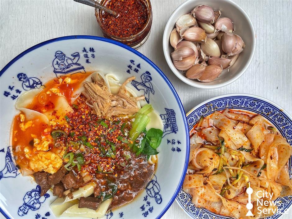 [Weekend Escape] 8 Street Foods in Xi'an 4 Dragon Boat Festival