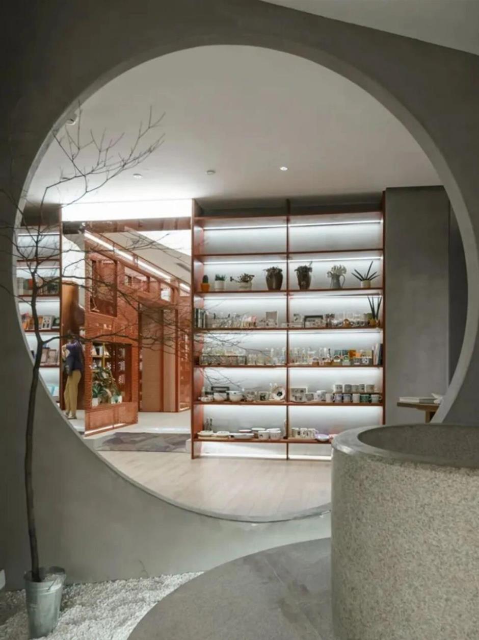 这些书店茶馆好去处,帮你找回松弛感~