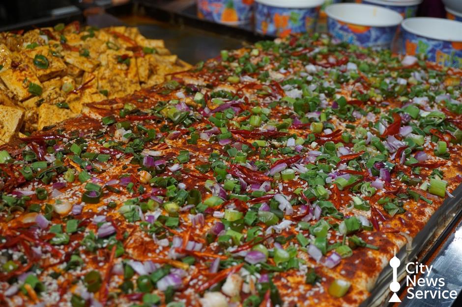 [Weekend Escape] 8 Street Foods in Xi'an 4 Dragon Boat Festival