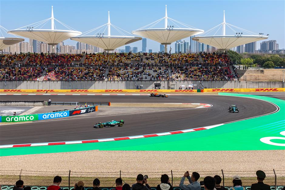 Racing Fans Gear up for Shanghai Auto Culture Festival