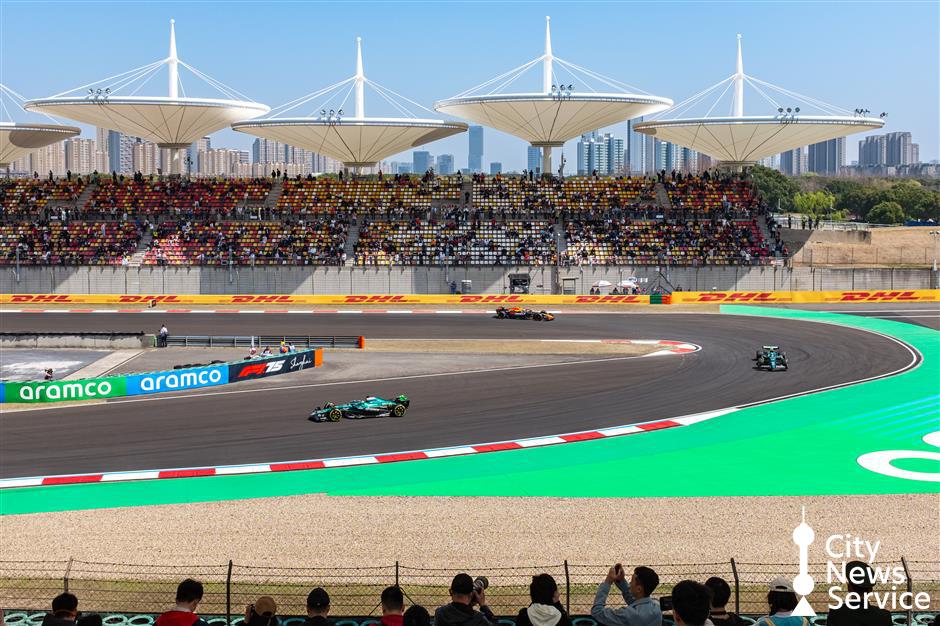 Racing Fans Gear up for Shanghai Auto Culture Festival