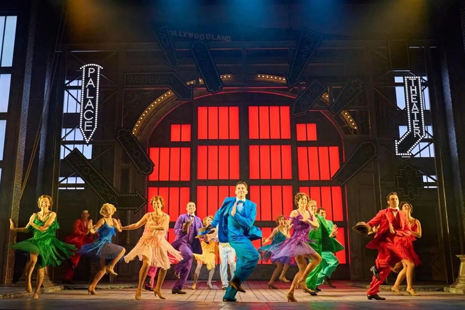 顶流来了!最后一站→上海