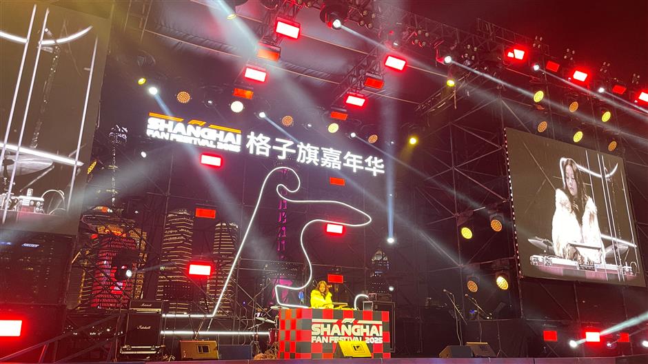 Racing Fans Gear up for Shanghai Auto Culture Festival