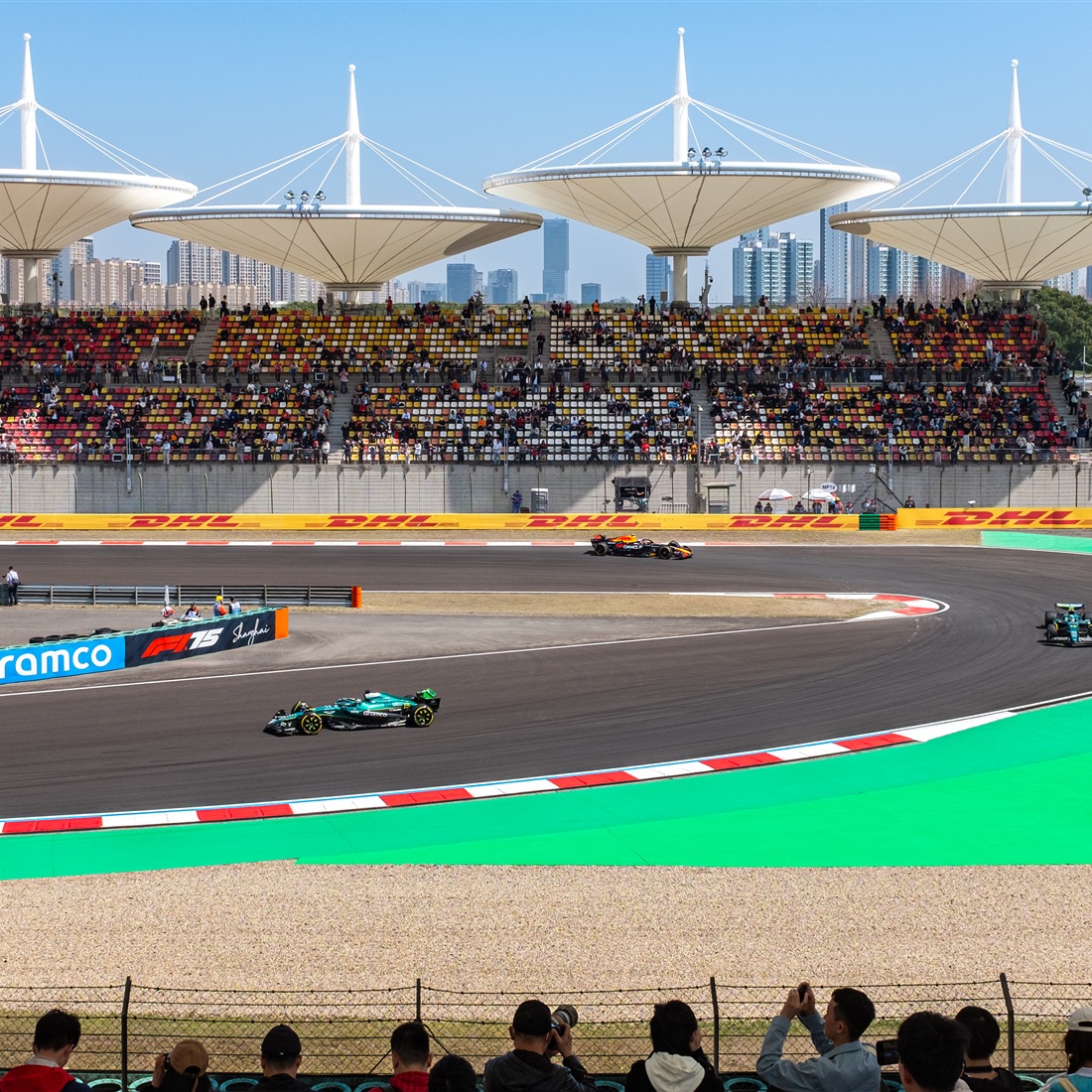 Racing Fans Gear up for Shanghai Auto Culture Festival