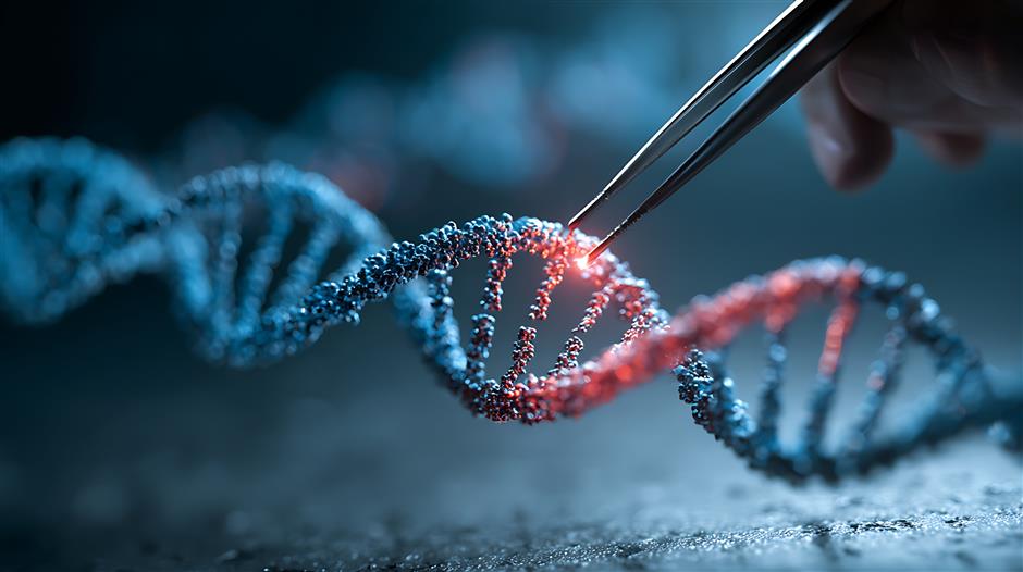 [China Tech] Local Experts Develop Novel Gene-editing Tool for Autism