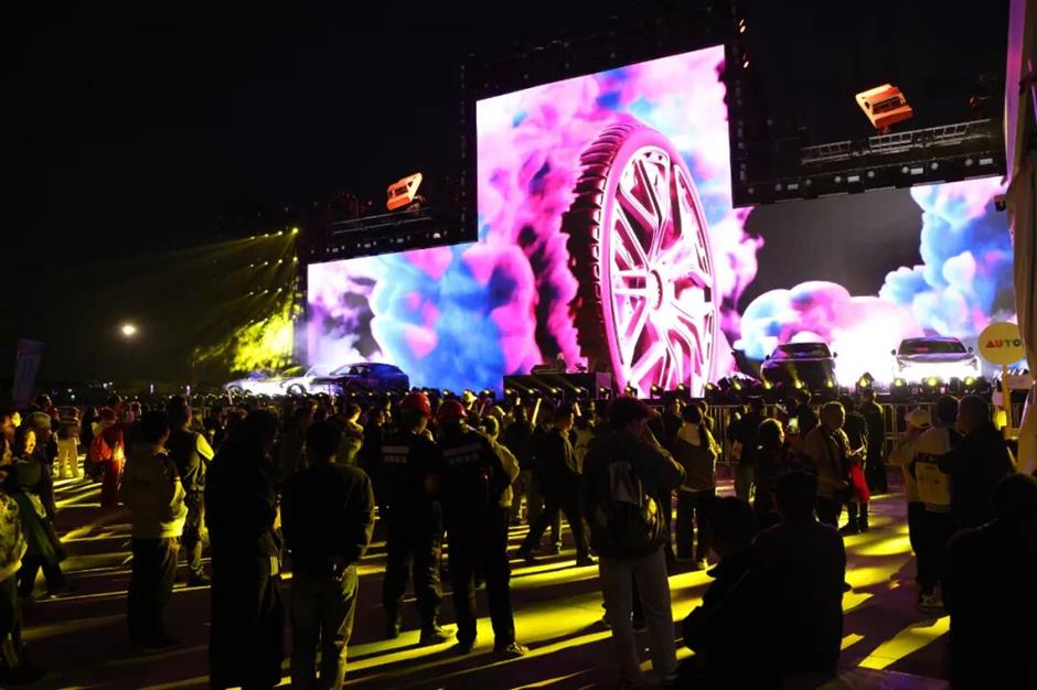 Racing Fans Gear up for Shanghai Auto Culture Festival