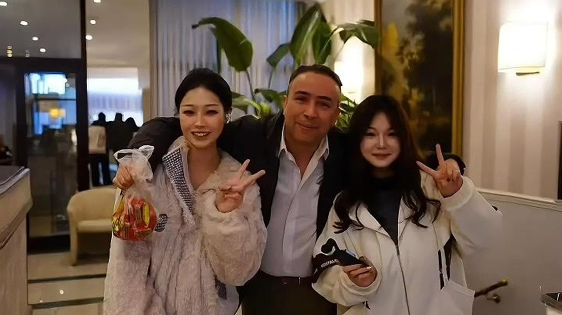 Milan Hotel Staff's Candy Request Sparks Global Sweet Exchange