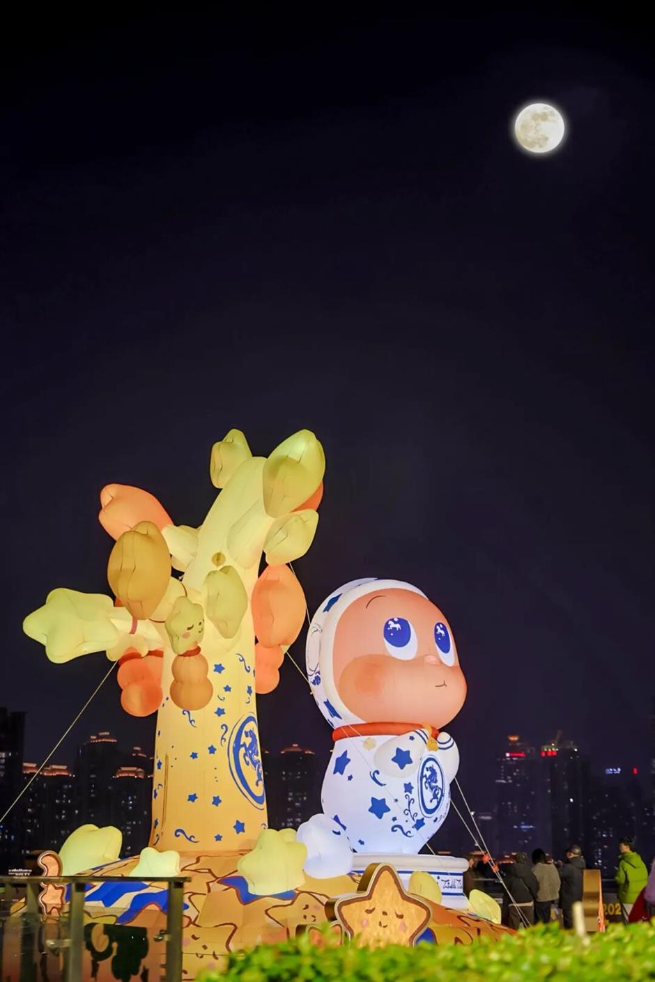 元宵灯会去哪逛?上海10处必打卡!