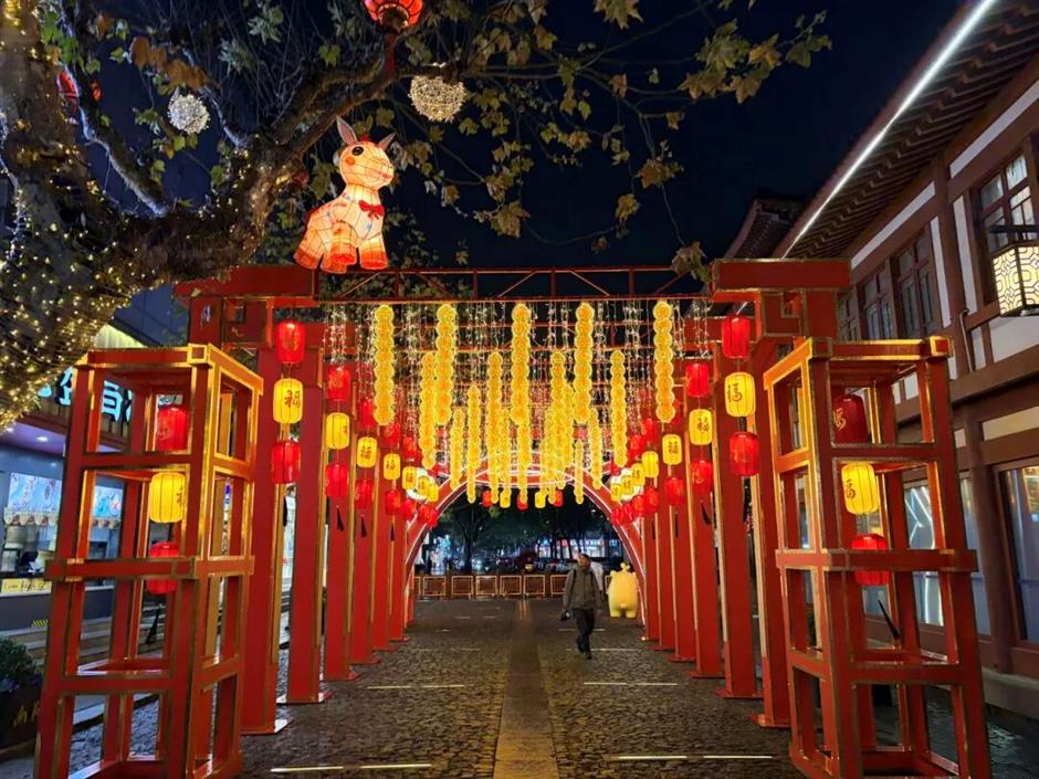 元宵灯会去哪逛?上海10处必打卡!