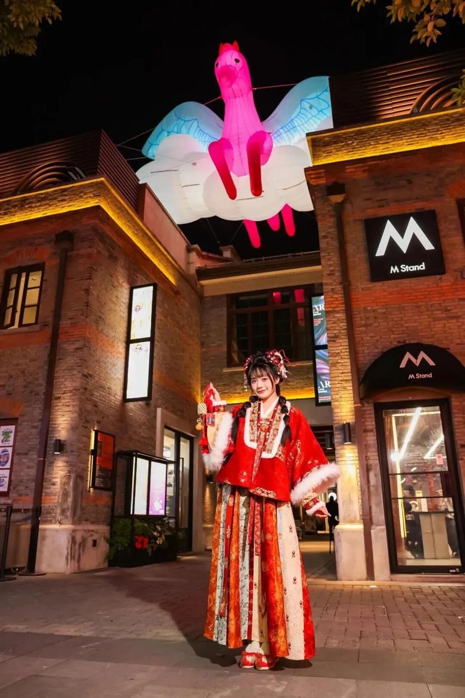 元宵灯会去哪逛?上海10处必打卡!