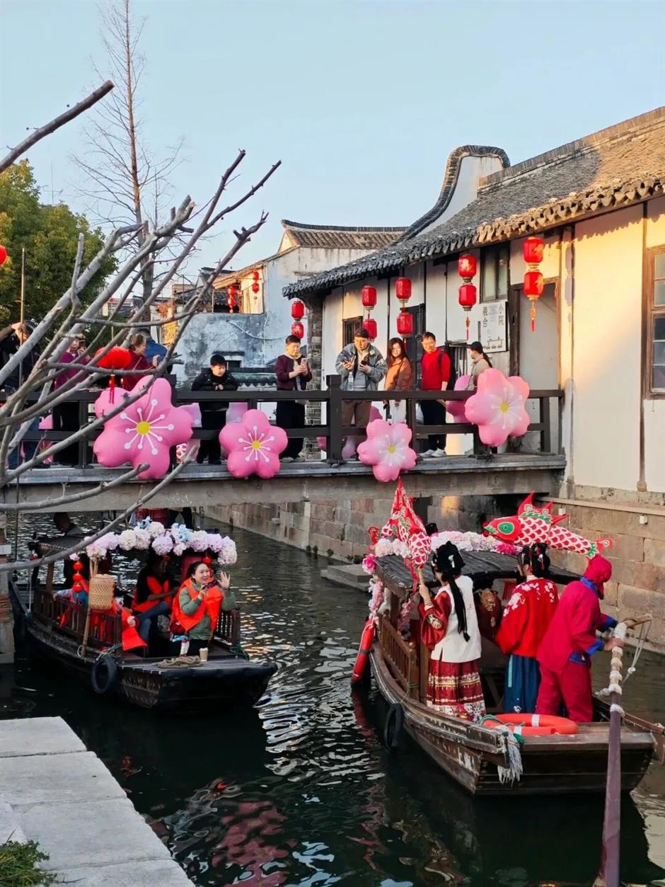 元宵灯会去哪逛?上海10处必打卡!