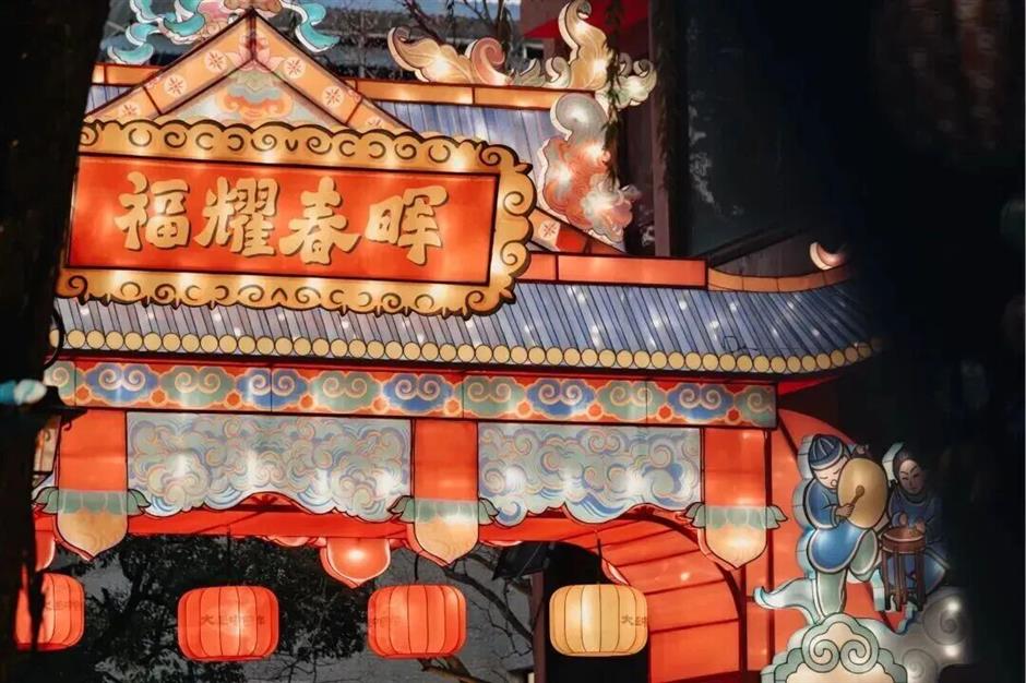 元宵灯会去哪逛?上海10处必打卡!